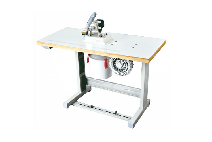WJ-100EZ Brushless Motor Thread Trimmer With Table&Stand