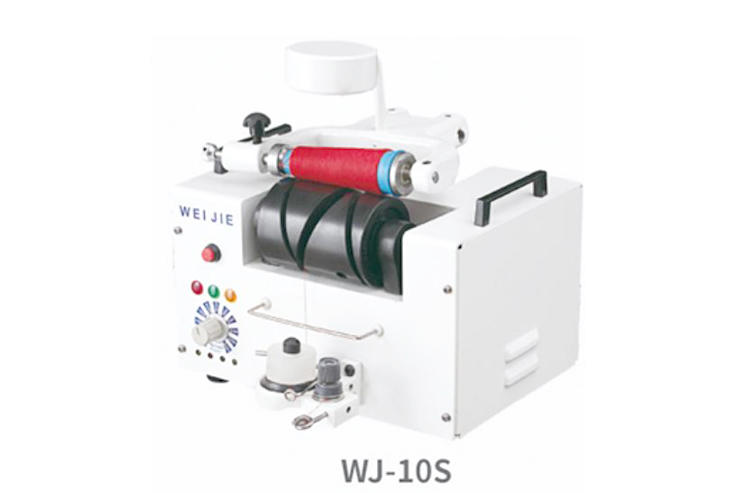 WJ-10S Single Cone Winding For Embroidery Machine