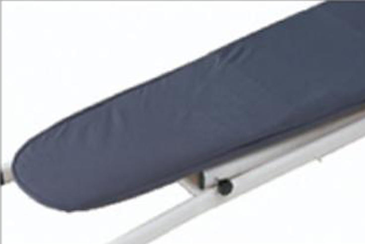 WJ-2007M Vacuum And Heated Folding Iron Table/Heat Resistant Fabric For Ironing Board Cover