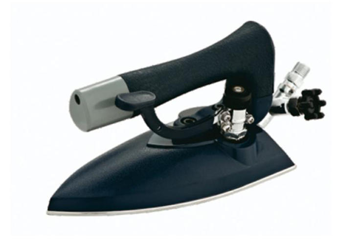 WJ-300 All Steam Iron With Heat Resistant Covered Narrow Base 