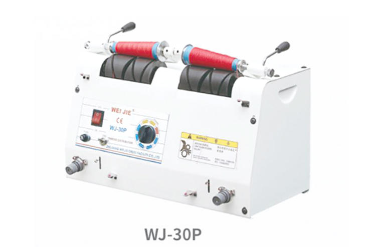 WJ-30P 2-Cones Sewing Thread Distributor/Winding/Winder Machine
