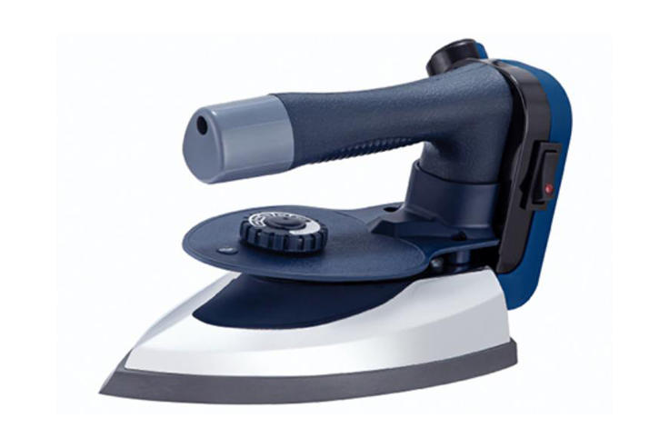 WJ-360 1200W Powerful Electric Steam Iron Especially For Leather