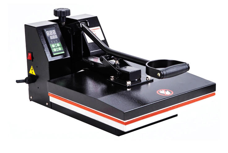 WJ-38A/62A Most Selected Manual Heat Press Machine/ Heat Transfer Machine 38*38CM/40*60CM