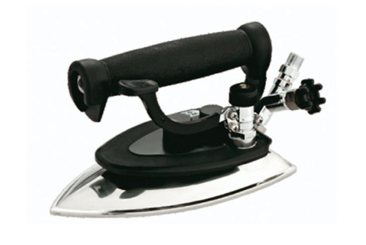 WJ-3PC Press Handle Wet Off-Ironing All Steam Iron