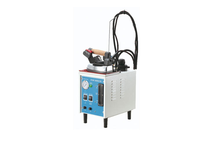 WJ-5 Portable 1700W+900W 5L Big Water Storage Electric Heated Steam Boiler With Electric Iron