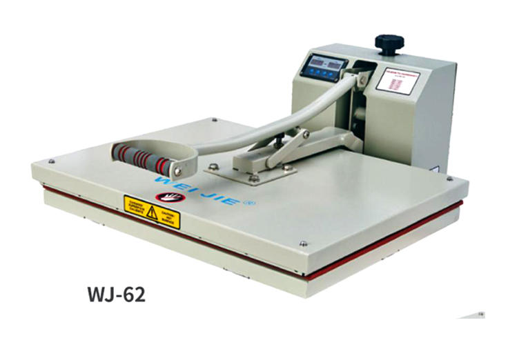 WJ-62 Classic Manual Heat Press/ Heat Transfer Machine 60*40CM For DIY Shops