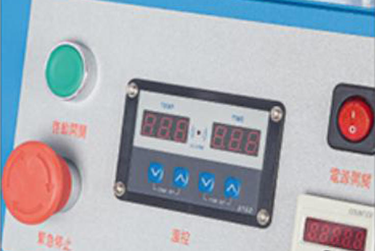 WJ-80-2 Manual Sliding Heat Press/ Heat Transfer Machine 80*60CM Big Size