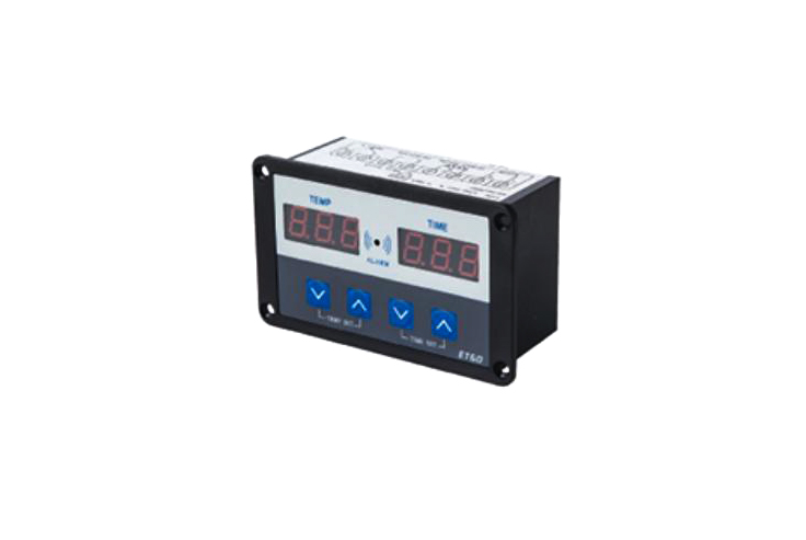 Heat Press Machine The thermostat